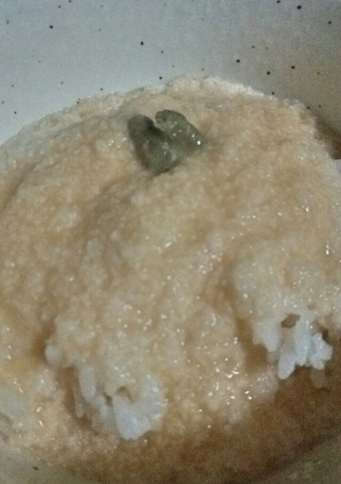 とろろご飯-レシピのメイン写真
