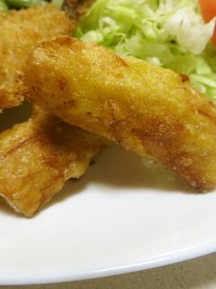 お弁当にも♪ちくわのカレー揚げ-レシピのメイン写真