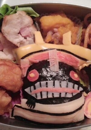 妖怪ウォッチ どんどろ-レシピのメイン写真