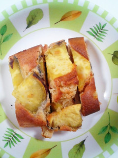 さつまいもパウンドケーキ-レシピのメイン写真