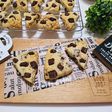 スタバ風チョコレートスコーン