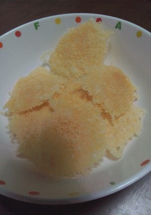 ミラクル簡単★とまらないカリカリチーズ-レシピのメイン写真