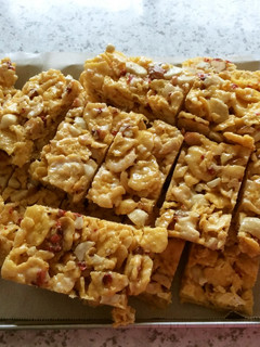 シリアルバーカルピス味-レシピのメイン写真