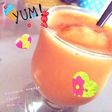 熱い夏にフローズンヨーグルトスムージー♡