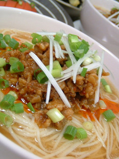 ☆うま辛☆ 坦々そうめん♪-レシピのメイン写真
