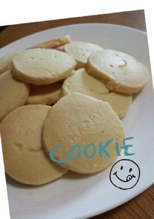 ケーキ屋さんのクッキー-レシピのメイン写真