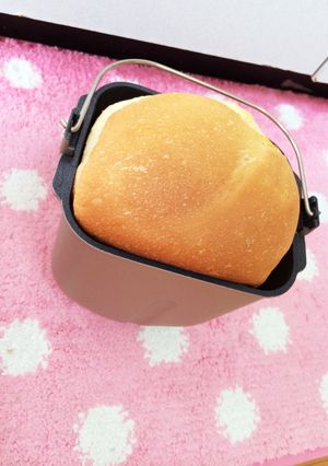 ふわふわ食パン-レシピのメイン写真