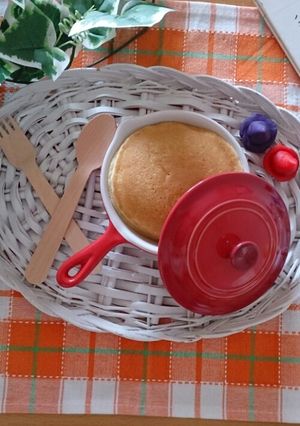 はかり不要！ぐりとぐらのカステラ♪-レシピのメイン写真