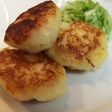 ポテトサラダのリメイク「ポテト焼き」