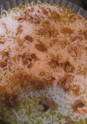 イラン風味のゼリー（BASLOGH)-レシピのメイン写真
