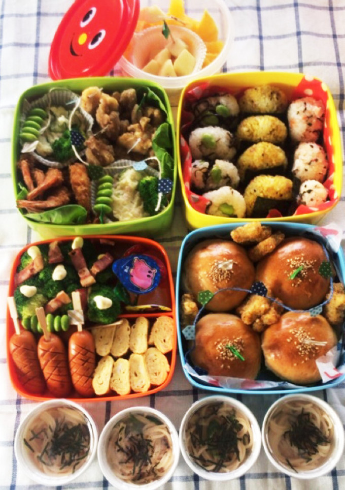 運動会お弁当◎-レシピのメイン写真
