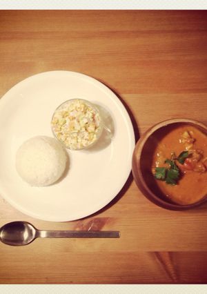 チキンバターマサラ ⚲﻿-レシピのメイン写真