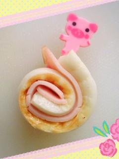 ちくわとハムのくるくる-レシピのメイン写真