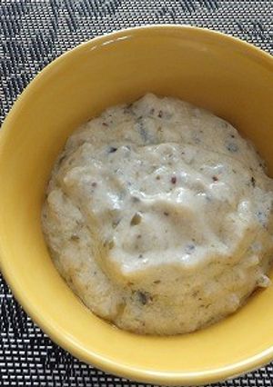 豆腐マヨネーズ♪菜食-レシピのメイン写真