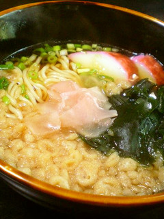 和風らーめん.☆.。.:*・゜-レシピのメイン写真