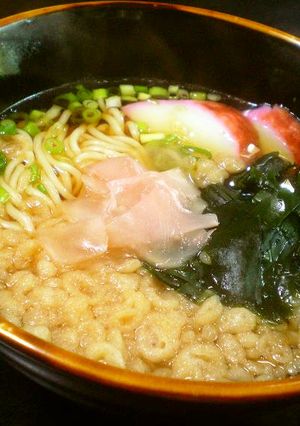 和風らーめん．☆．。．:*・゜-レシピのメイン写真