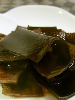 捨てちゃ×だしがら昆布で佃煮~日高昆布~-レシピのメイン写真