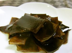 捨てちゃ×だしがら昆布で佃煮～日高昆布～-レシピのメイン写真
