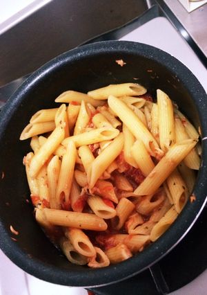 ペンネ＊冷凍してお弁当のおかずにも-レシピのメイン写真