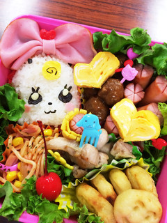 2014♡春の遠足♡-レシピのメイン写真