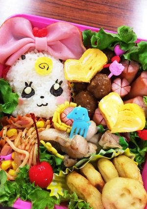 2014♡春の遠足♡-レシピのメイン写真