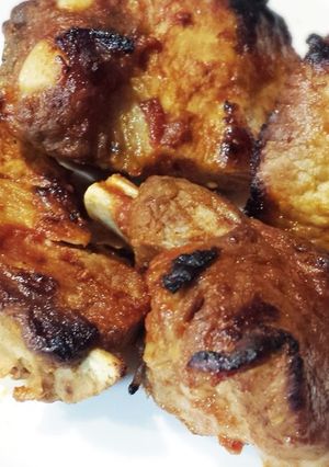 BBQスペアリブ-レシピのメイン写真