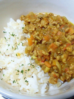 野菜たっぷり☆キーマカレー-レシピのメイン写真