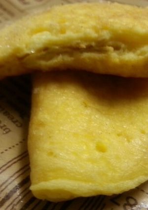 かんたんオムレツ...♪*ﾟ-レシピのメイン写真