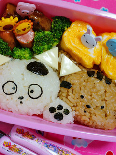 うちのタマ知りませんか弁当-レシピのメイン写真