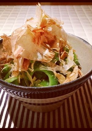 やみつきゴーヤ-レシピのメイン写真