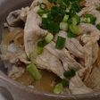 あっさり ヘルシー 豚丼♪