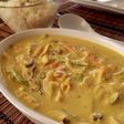 タイ風☆ココナッツミルクカレー