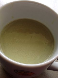 空豆スープ-レシピのメイン写真