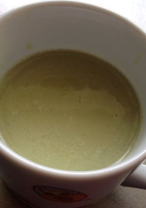 空豆スープ-レシピのメイン写真