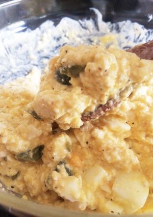 私の豆腐タルタルソース-レシピのメイン写真
