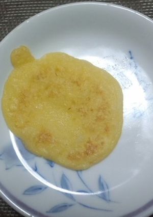 白教風ジャガイモのパンケーキ-レシピのメイン写真