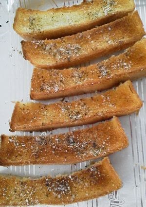 簡単！トースターでラスク-レシピのメイン写真