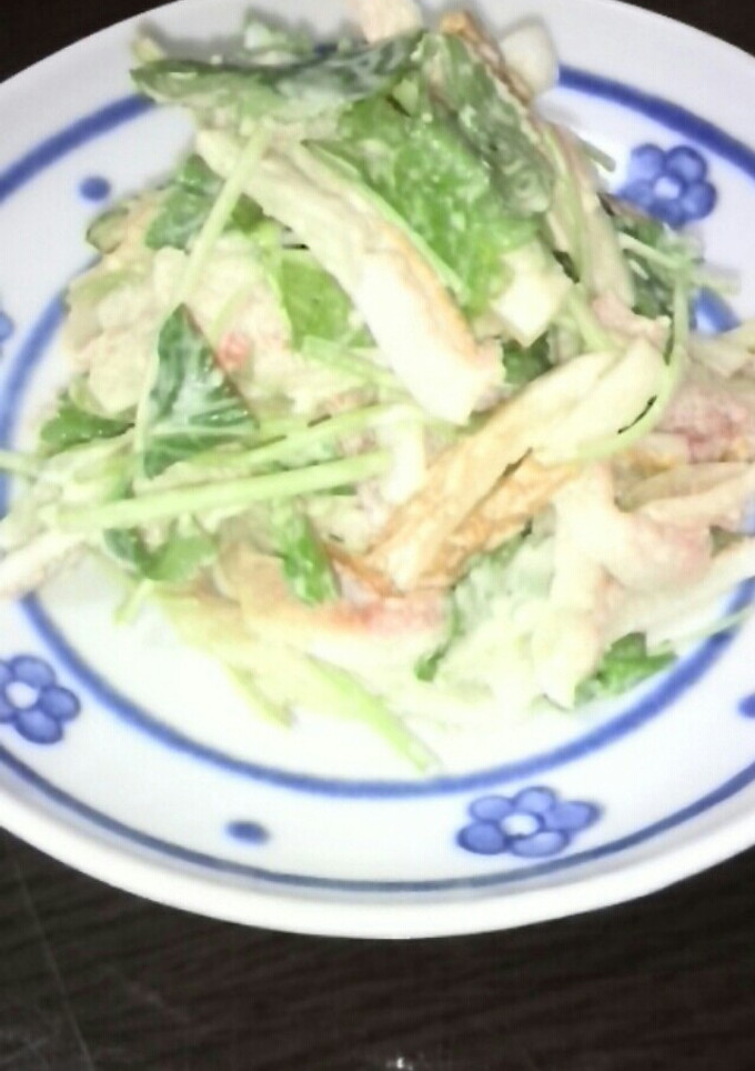 夏限定☆爽やか和え物-レシピのメイン写真