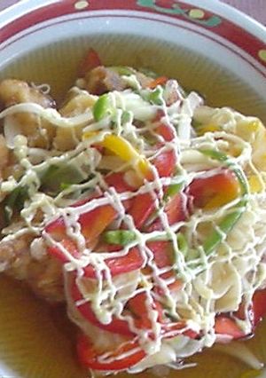 はなびし草のチキン南蛮-レシピのメイン写真