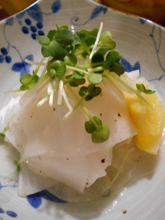 大根の塩レモンサラダ-レシピのメイン写真