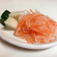 ジップロックで☆3ステップの紅白なます