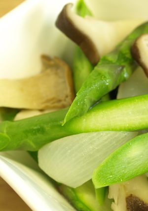 野菜のソテー-レシピのメイン写真