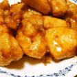 鶏むね肉の甘辛照り焼き