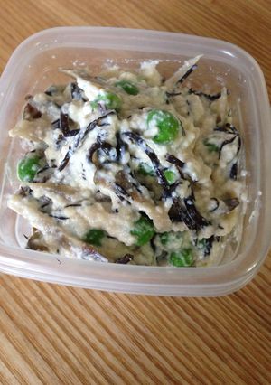 白和え＊調味料は２つだけ！-レシピのメイン写真