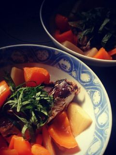 鯖の三杯酢焼き-レシピのメイン写真