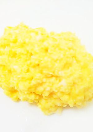味付け不要マヨネーズでスクランブルエッグ-レシピのメイン写真