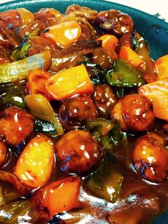 豚こまでやわらか!!酢豚-レシピのメイン写真