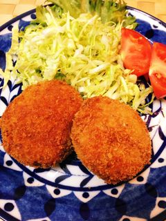 コロッケ♪♪-レシピのメイン写真