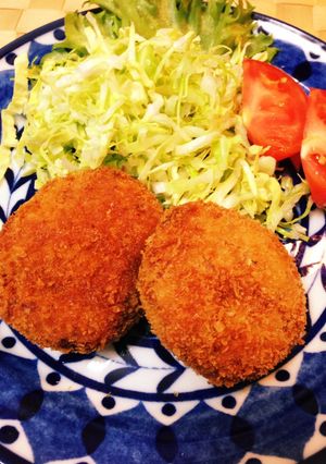 コロッケ♪♪-レシピのメイン写真