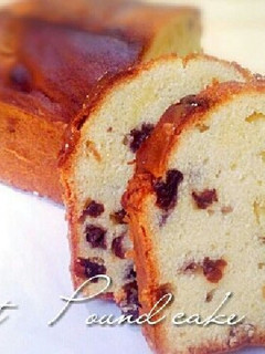 フルーツパウンドケーキ-レシピのメイン写真